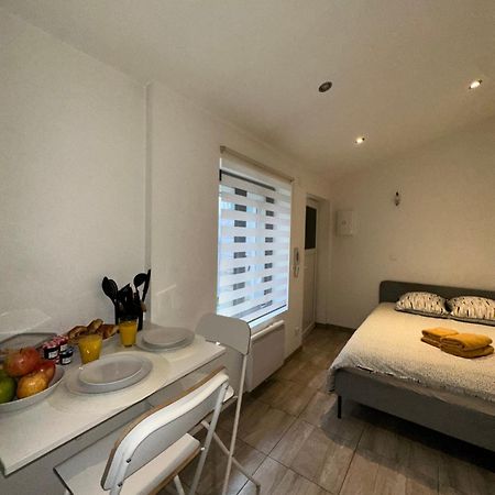 # Le 6 # Joli Petit Studio ! Centre Ville Au Calme Mulhouse Ngoại thất bức ảnh