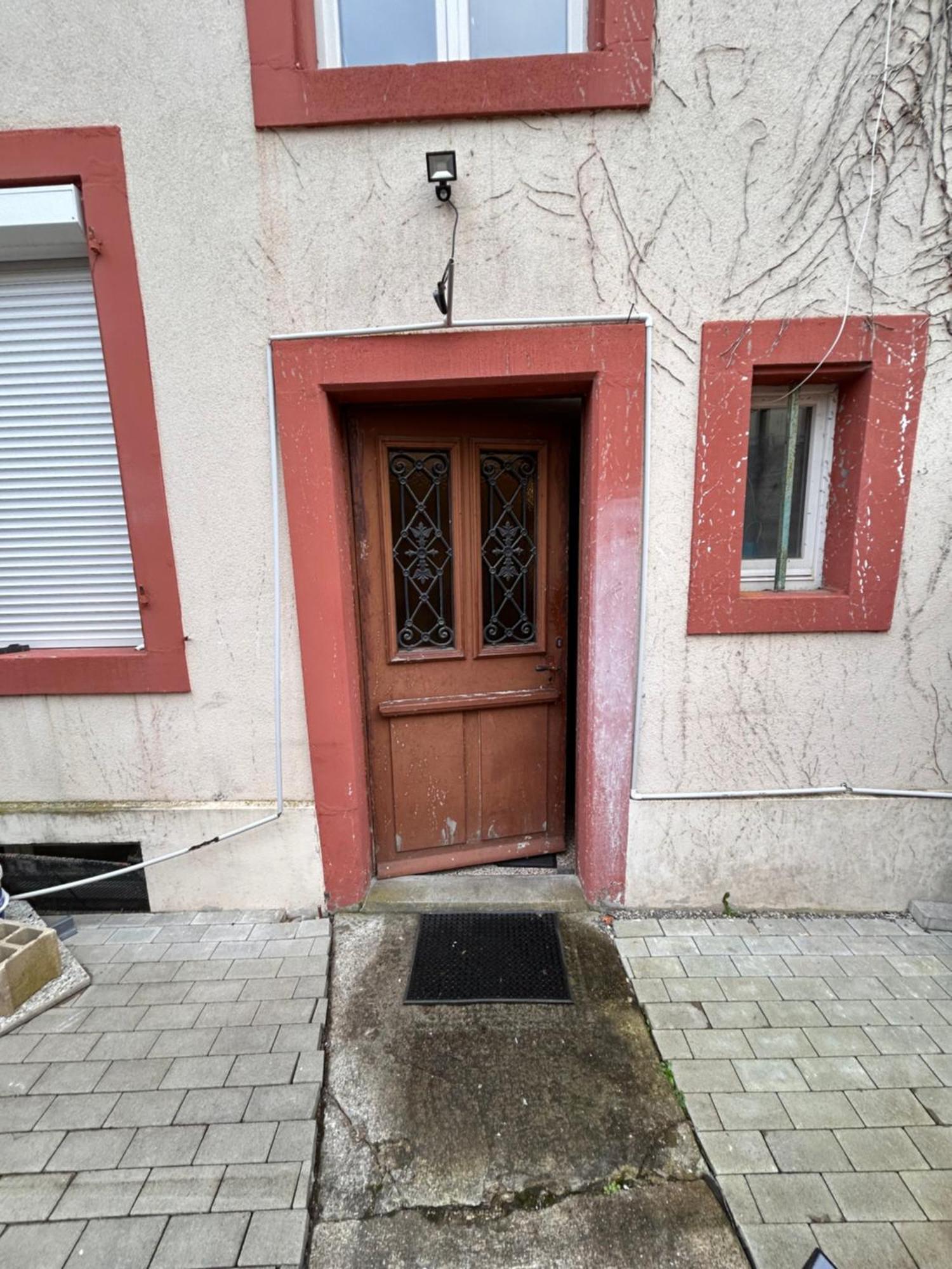 # Le 6 # Joli Petit Studio ! Centre Ville Au Calme Mulhouse Ngoại thất bức ảnh
