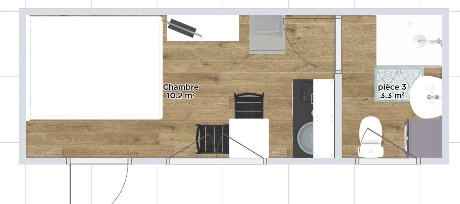 # Le 6 # Joli Petit Studio ! Centre Ville Au Calme Mulhouse Ngoại thất bức ảnh